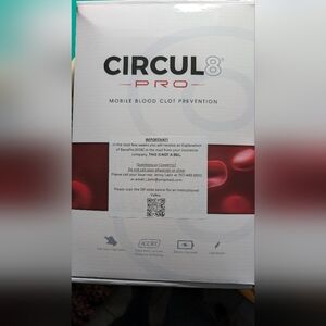 Circul8 Pro Mobile Blood Clot Prevention Device